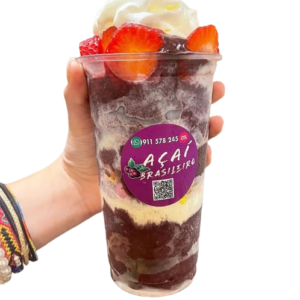 Copo Açaí 250ml