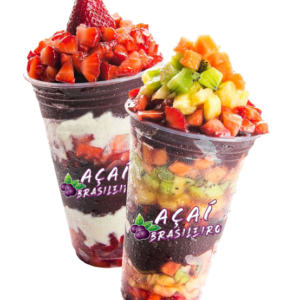 Combo 2x Açaí 250ml Marinha Grande